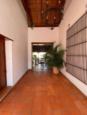 Hotel Casa Alemán Mompos Bolivar